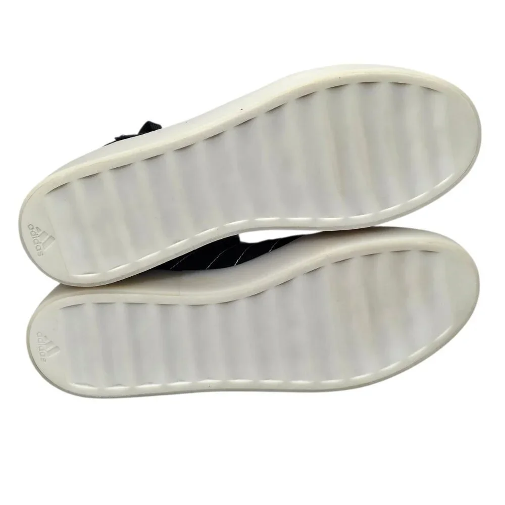 Adidas ZNSORED High Black White Skateboarding Shoes Sneakers